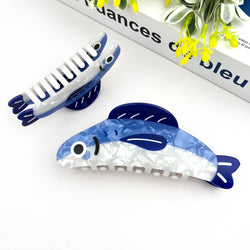 Hair Clip - Sardine