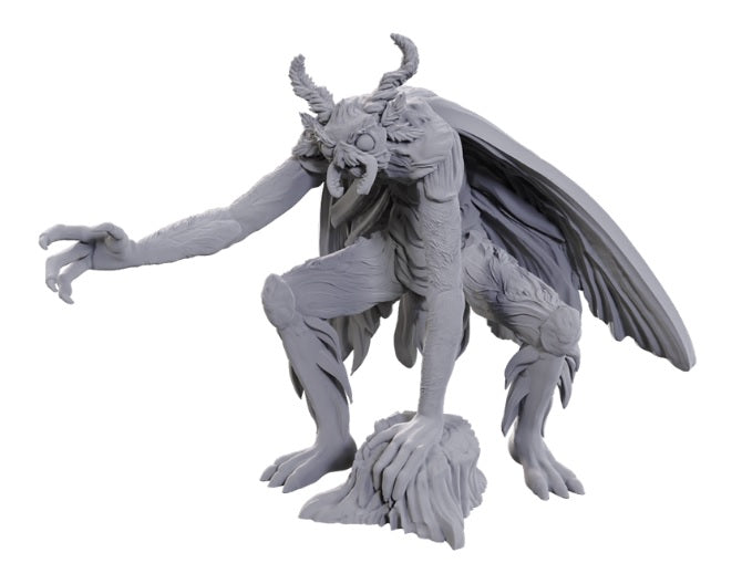 Deep Cuts: Unpainted Miniatures - Mothman (W25)