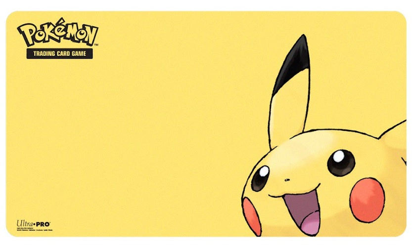 Playmat - Pikachu