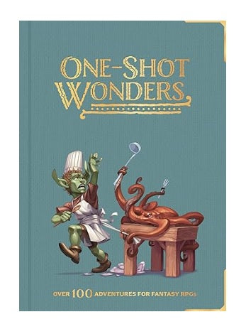 One Shot Wonders (5E)