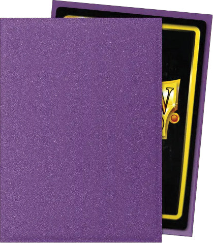 Dragon Shield: Matte Amethyst (100)