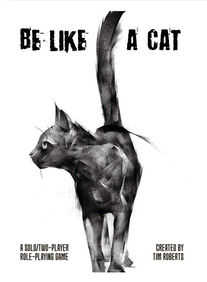 Be Like a Cat RPG