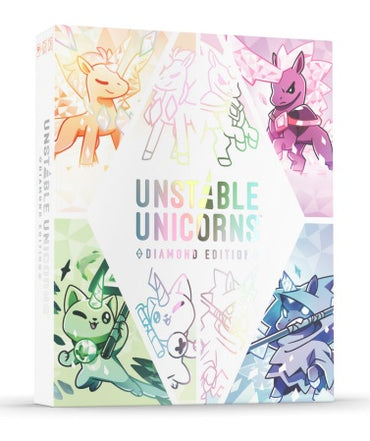 Unstable Unicorns: Diamond Edition