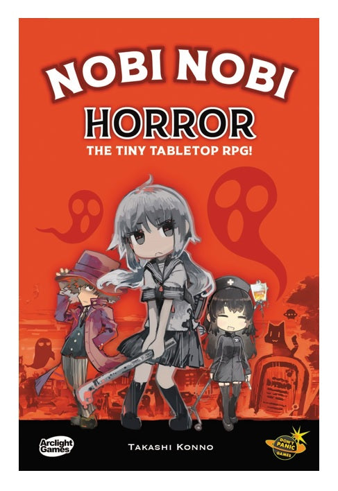 Nobi Nobi RPG: Horror
