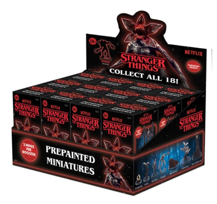 Stranger Things - Painted Miniature Blind Box