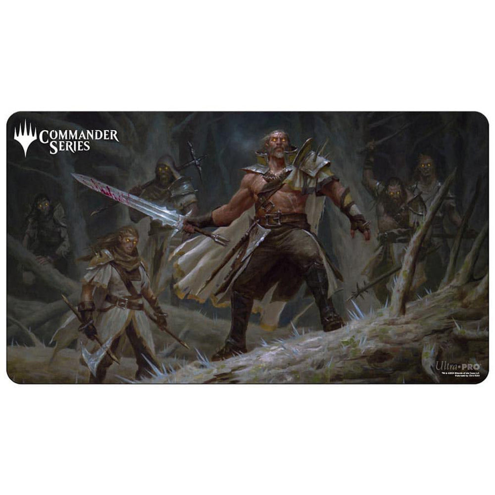 Ultra Pro Playmat: MTG Commander Series - Allied Color - Tovolar (Double Sided)