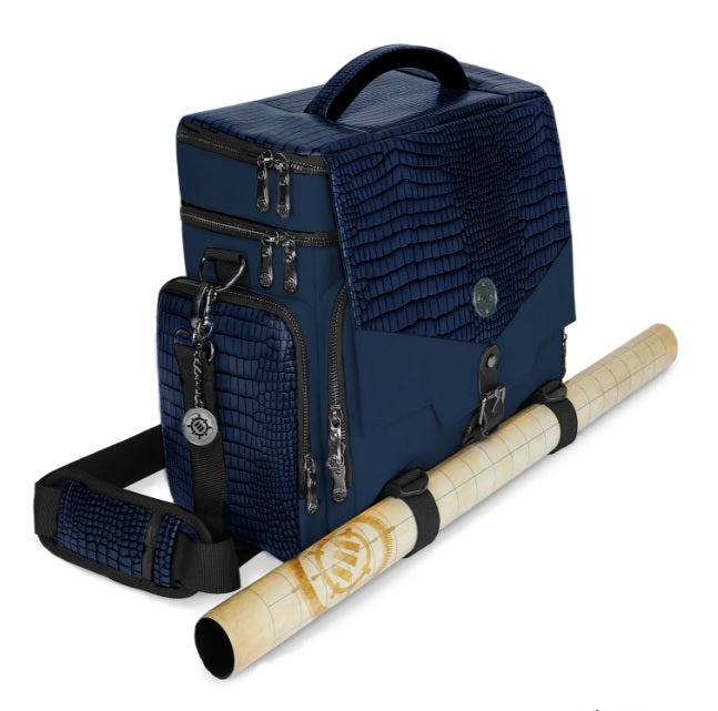 RPG Adventurer's Travel Bag - Collector's Edition Blue