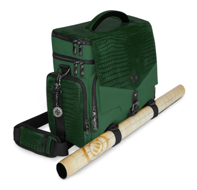 RPG Adventurer's Travel Bag - Collector's Edition Green