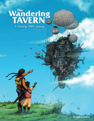 The Wandering Tavern (5E)