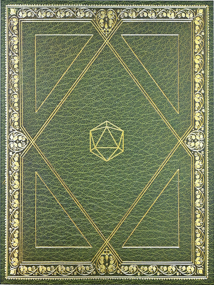 RPG Game Master Screen