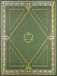RPG Game Master Screen