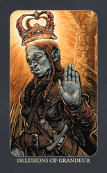 The Game Master's Deck of Boons and Banes