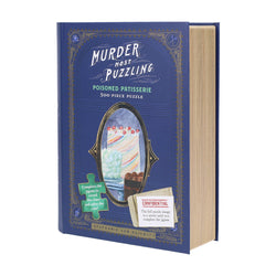 Puzzle - Murder Most Puzzling: Poisoned Patisserie