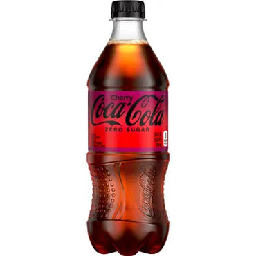 Coca-Cola Cherry Zero