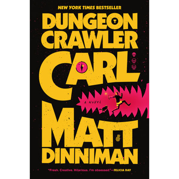 Dungeon Crawler Carl (Book 1)