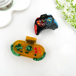 Hair Clip - Game Controller