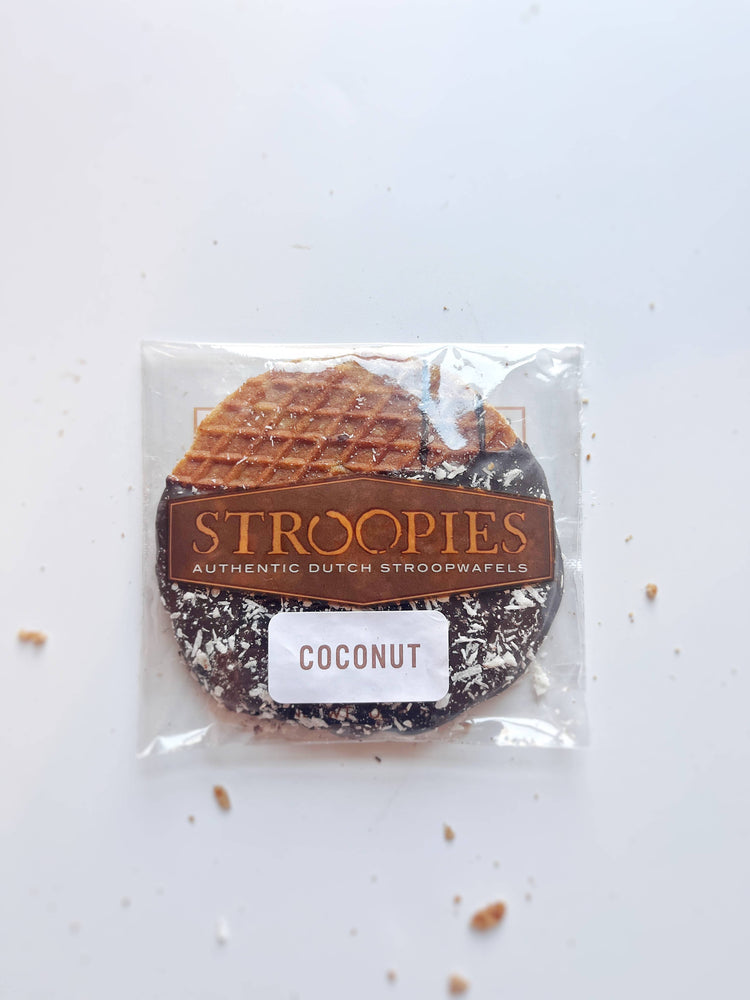 Stroopwafel - Seasonal Sprinkle