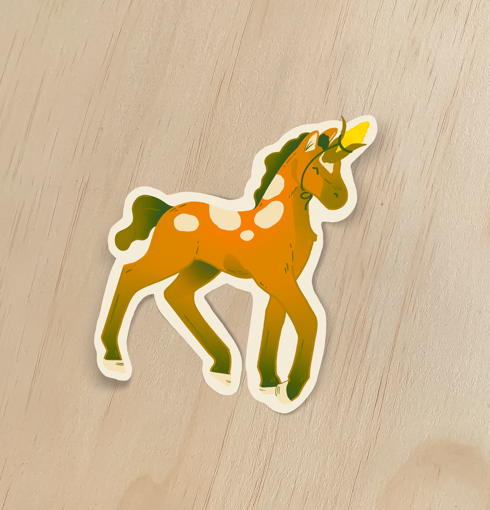 Sticker - Uni-Corn