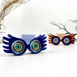 Hair Clip - Eye of Horus