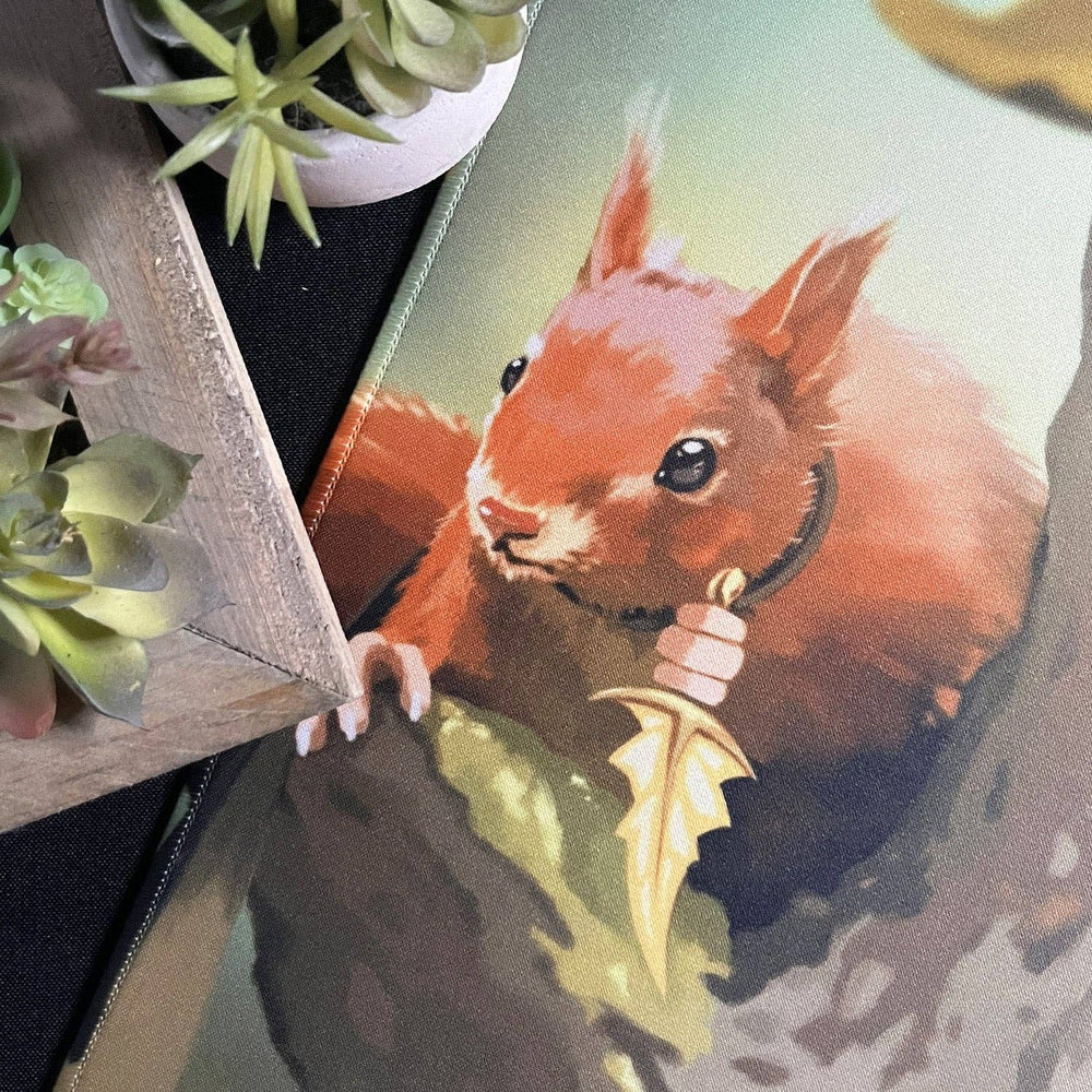 Playmat - Squirrel