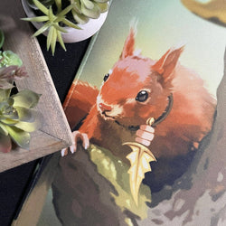 Playmat - Squirrel