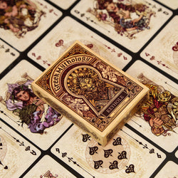 Playing Cards - Greek Mythology
