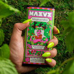 Truffle Bar - Magical Mint