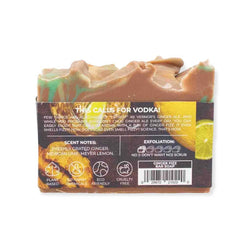 Bar Soap - Ginger Fizz