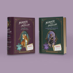 Puzzle - Murder Most Puzzling: The Clairvoyants' Convention