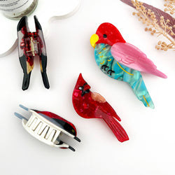 Hair Clip - Bird