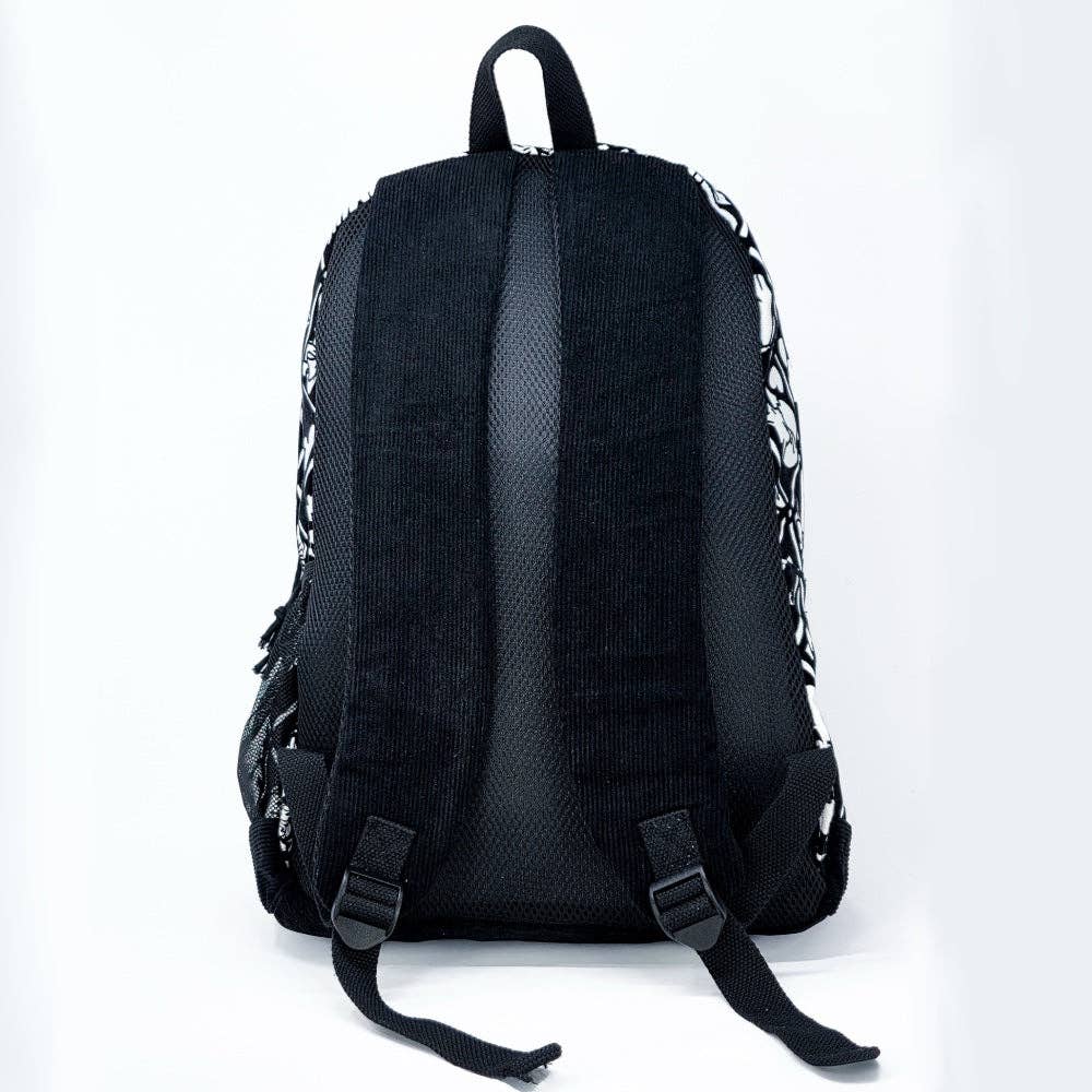 Color Your Own - Backpack (Retro Tech)