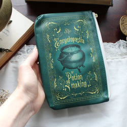Pouch Purse - The Encyclopedia of Potion Making