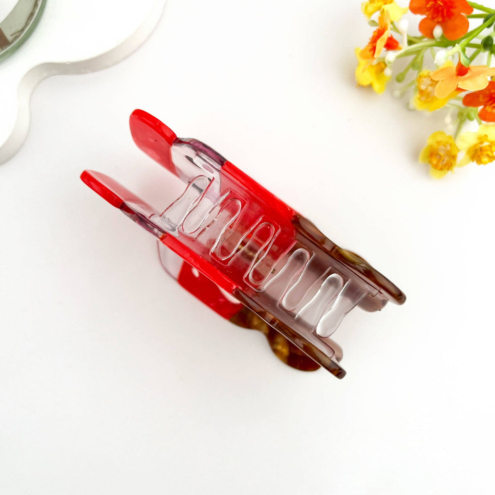 Hair Clip - Happy Cola