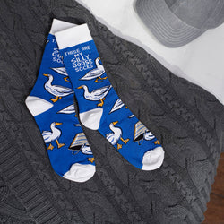 Crew Socks - Silly Goose