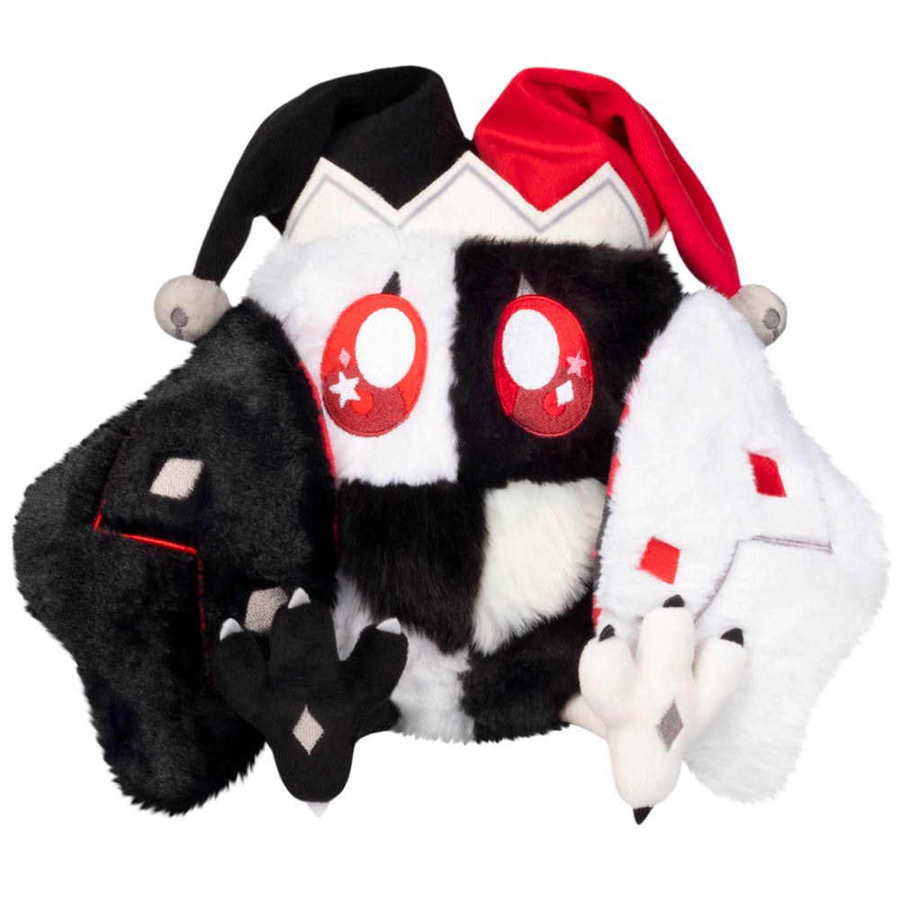 Mini Squishable - Jester Baby Mothman