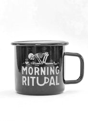 Enamel Mug - Morning Ritual