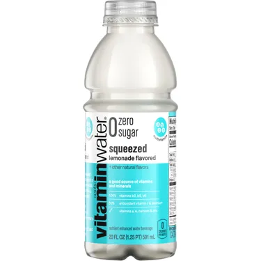 Vitaminwater Squeezed Zero