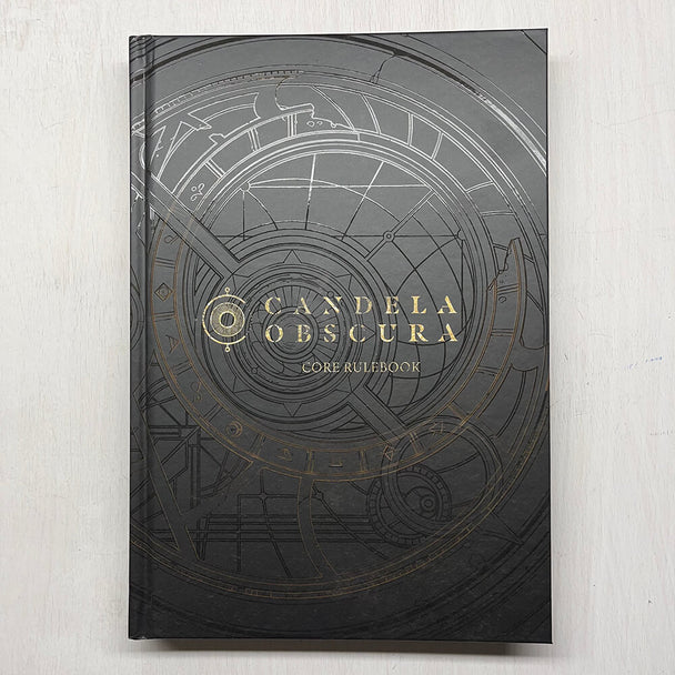 Candela Obscura