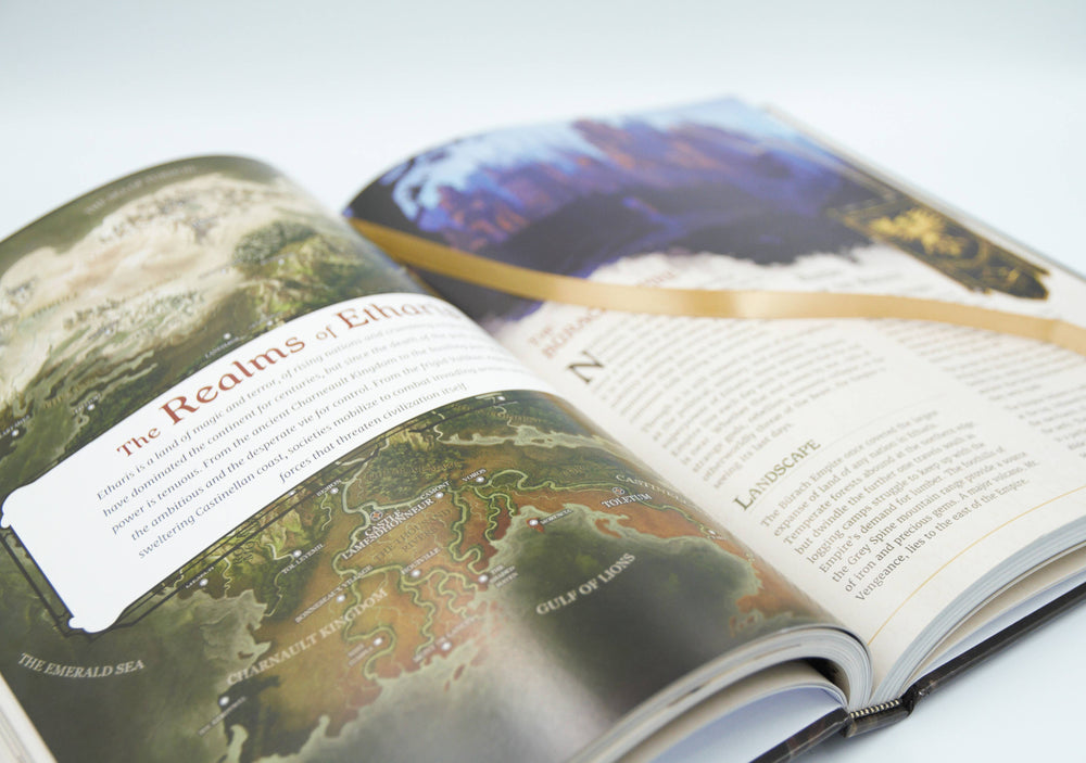 Grim Hollow: The Campaign Guide (5E)