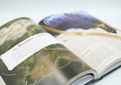 Grim Hollow: The Campaign Guide (5E)