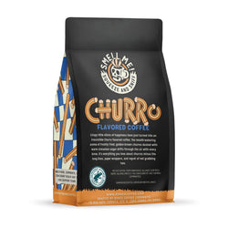 Flavored Ground Coffee - Churro