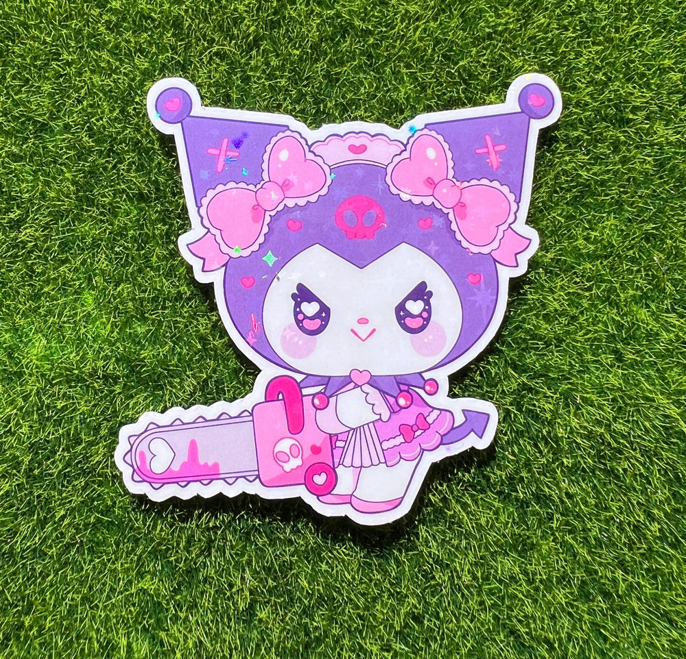 Sticker - Horror Kuro