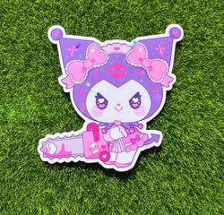 Sticker - Horror Kuro