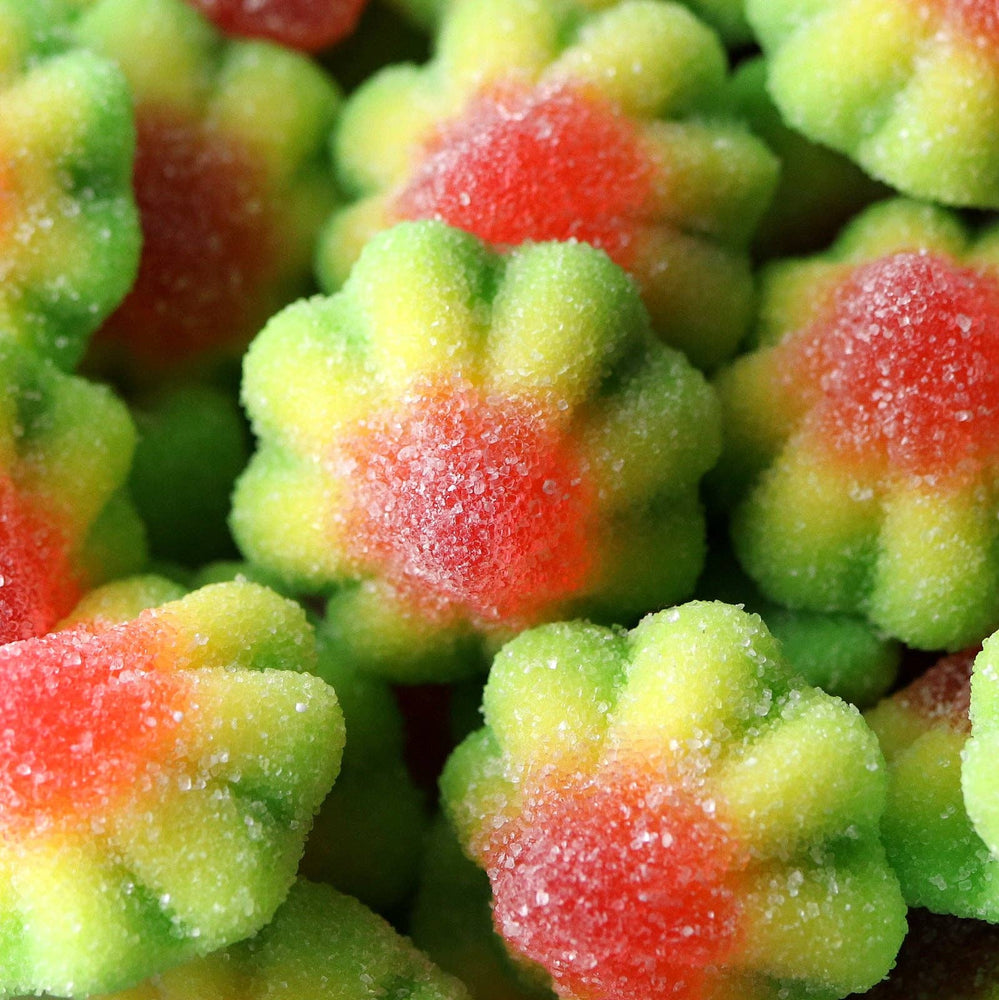 Sweet and Sour Flowers
