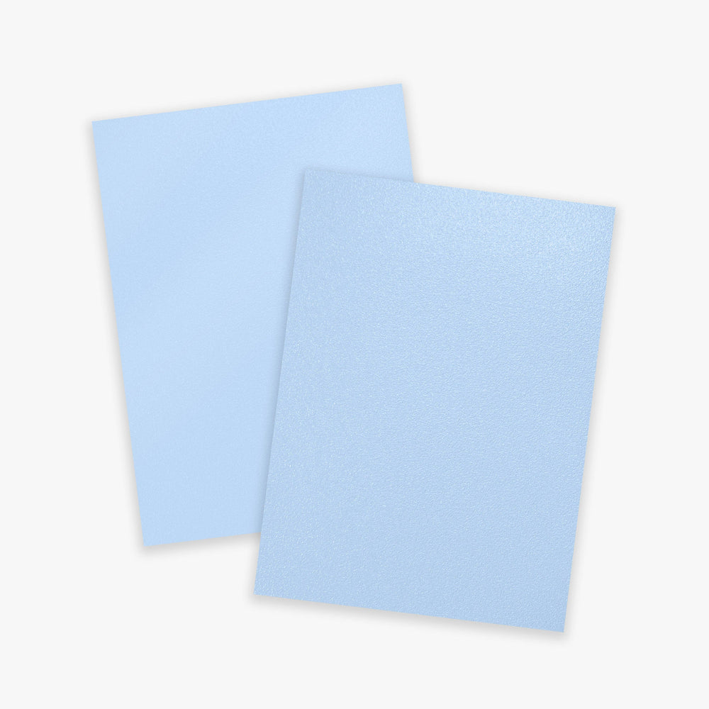 Kraken Skin Sleeves - Powder Blue Matte
