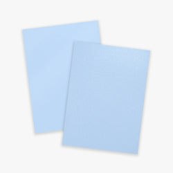 Kraken Skin Sleeves - Powder Blue Matte