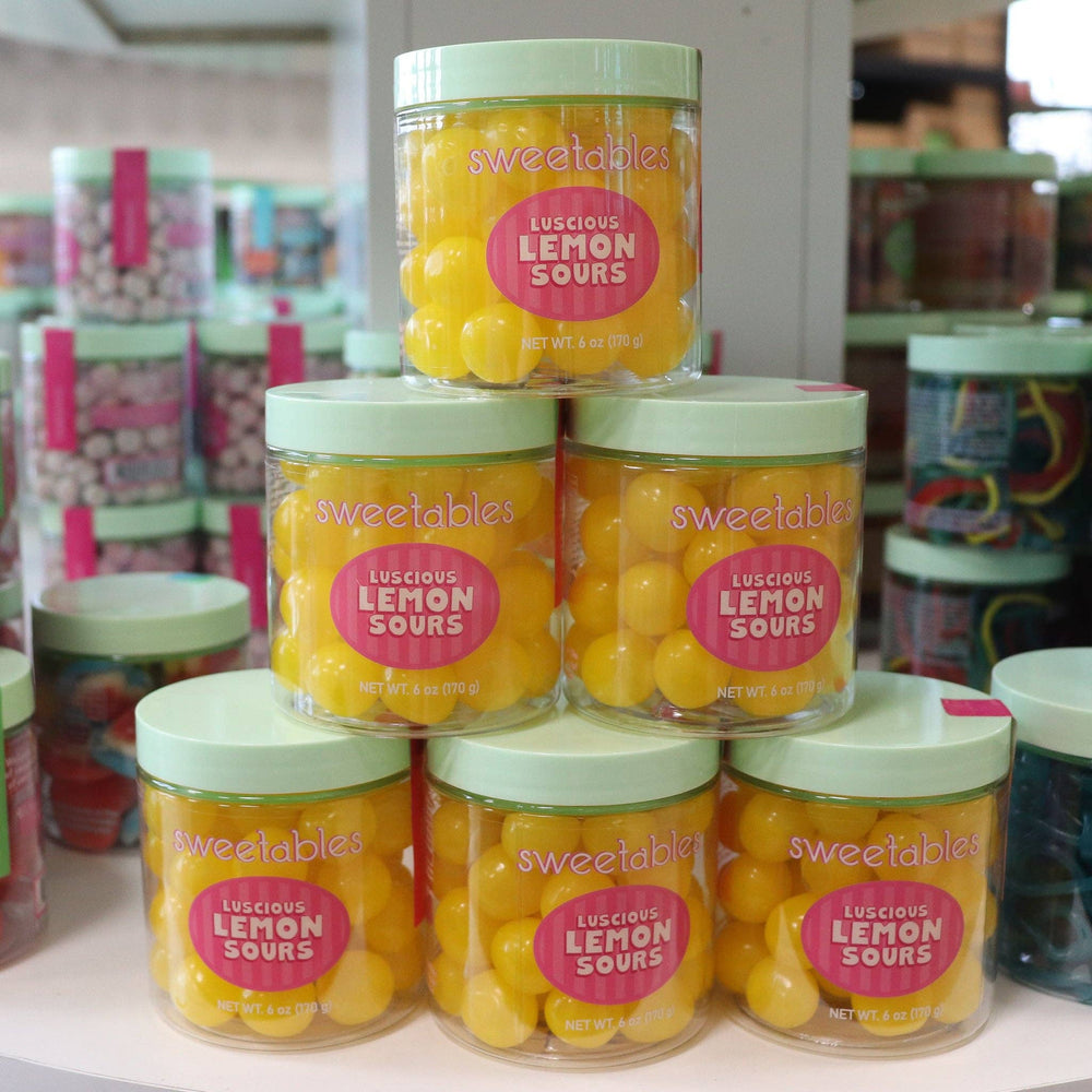 Luscious Lemon Sours