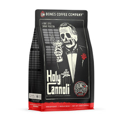 Flavored Ground Coffee - Holy Cannoli