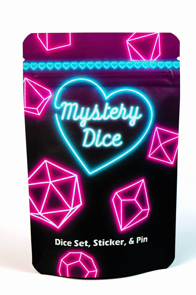 Mystery Dice - Sweetheart