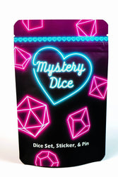 Mystery Dice - Sweetheart
